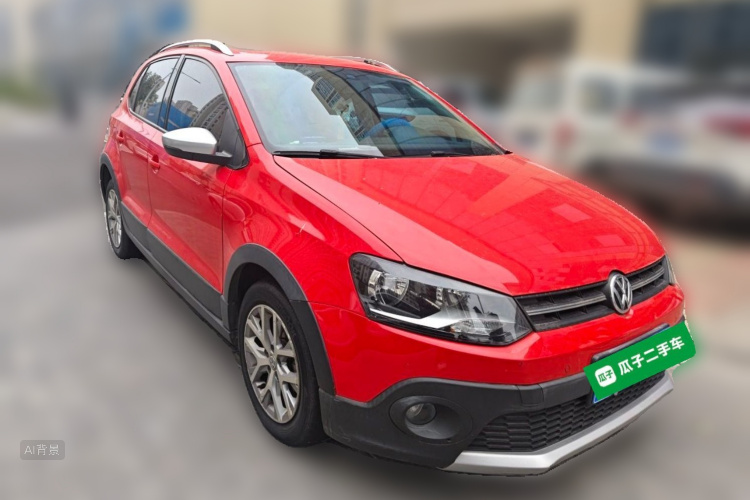Volkswagen Polo 2015 #4 Volkswagen Polo 2015 car image #4