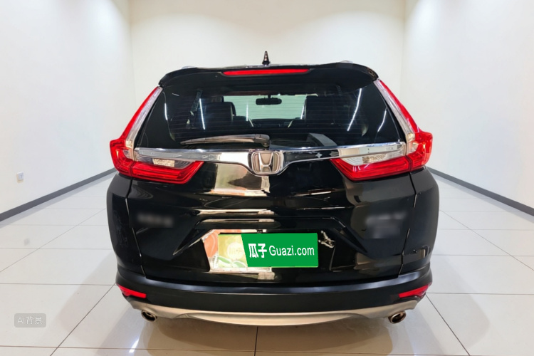 Honda CR-V 2019 #6 Honda CR-V 2019 car image #6