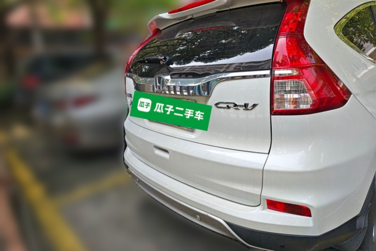 Honda CR-V 2016 #4 Honda CR-V 2016 car image #4