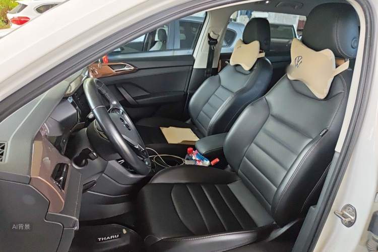 Volkswagen Tharu 2021 car image #17