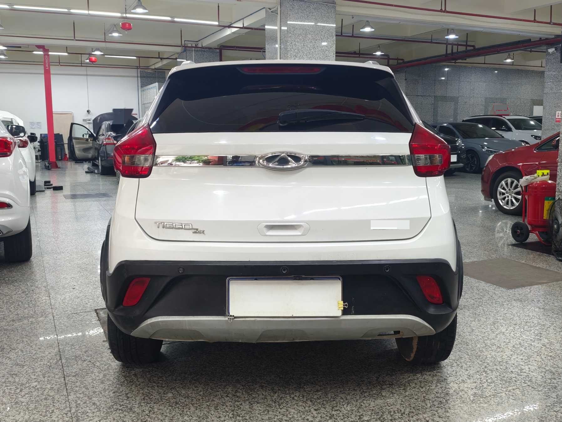 Chery Tiggo 3x 2019 car image #8