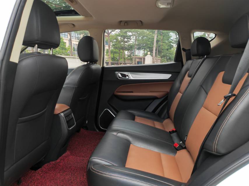 GEELY Vision X6 2018 #8 GEELY Vision X6 2018 car image #8