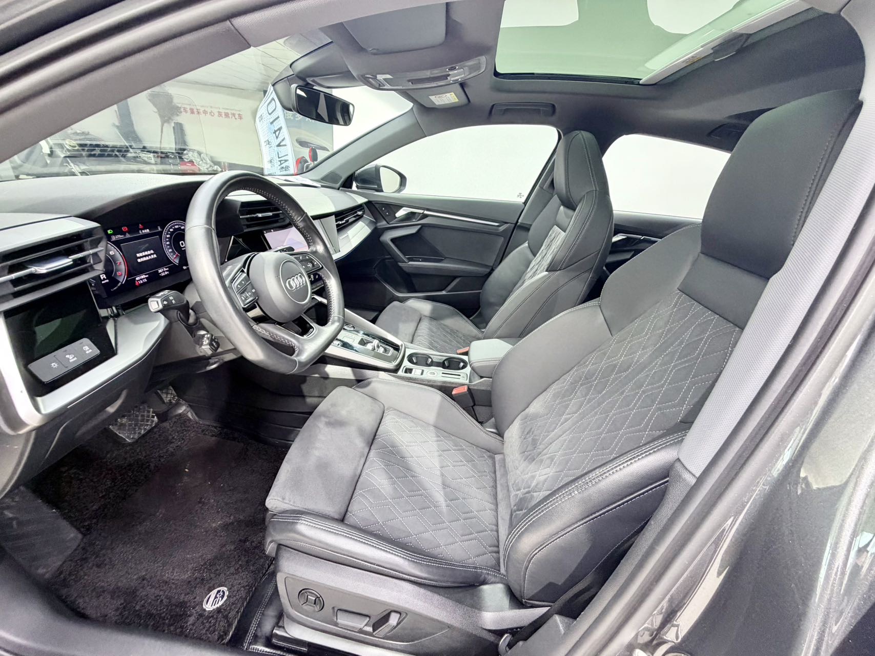 Audi A3 2022 car image #7