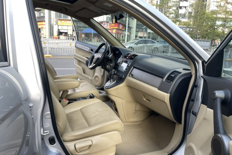 Honda CR-V 2012 #12 Honda CR-V 2012 imagen de coche #12