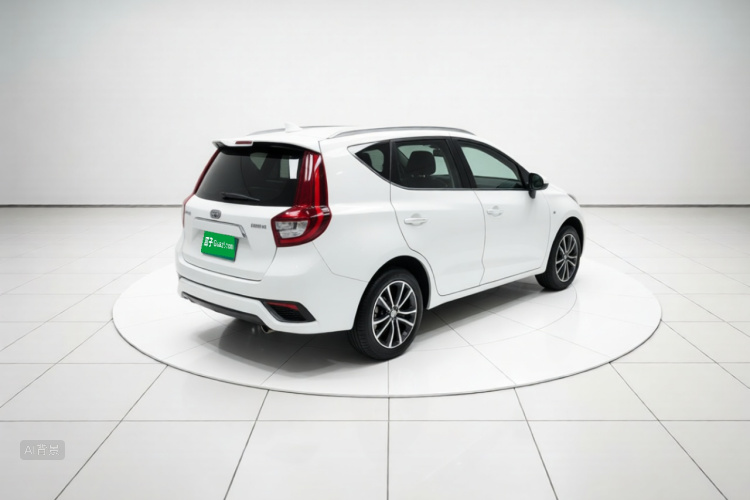 GEELY Vision X6 2019 car image #7