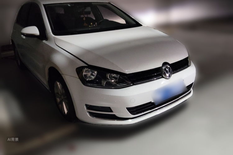 Volkswagen Golf 2015 #4 Volkswagen Golf 2015 car image #4