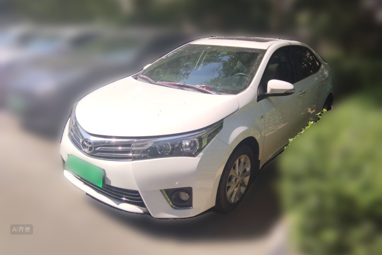 Toyota Corolla 2016 #2 Toyota Corolla 2016 car image #2