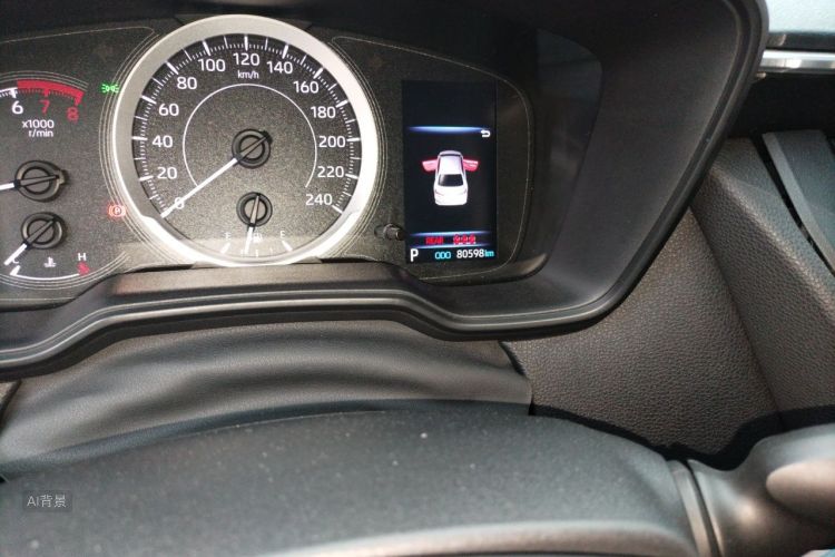 Toyota Corolla 2019 immagine di auto #14