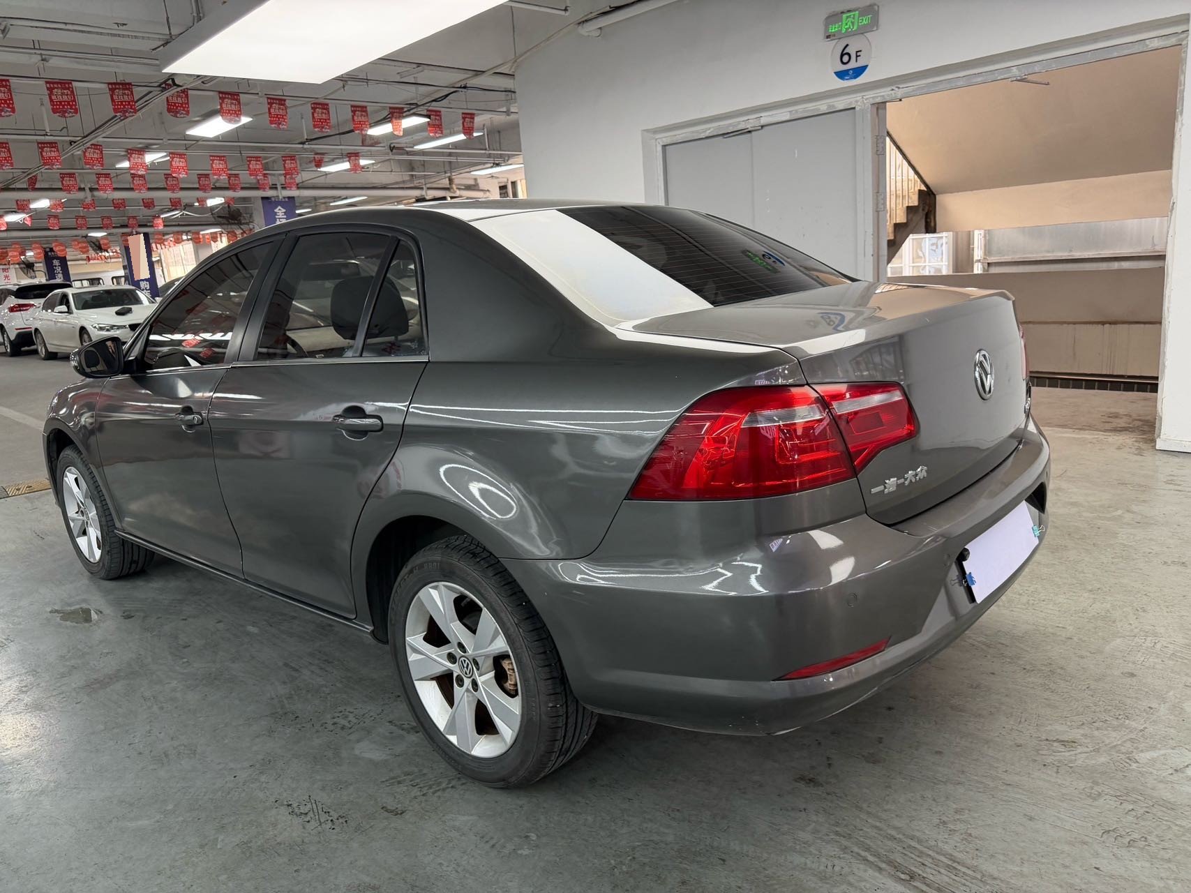 Volkswagen Bora 2014 #9 Volkswagen Bora 2014 immagine di auto #9