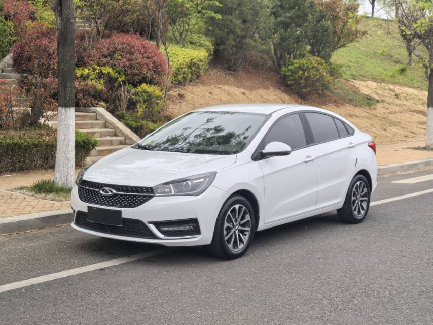 Chery Arrizo 5 2023 car image 