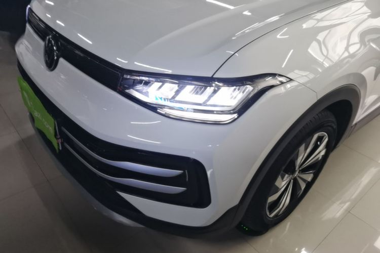 Volkswagen Tharu 2025 #19 Volkswagen Tharu 2025 car image #19