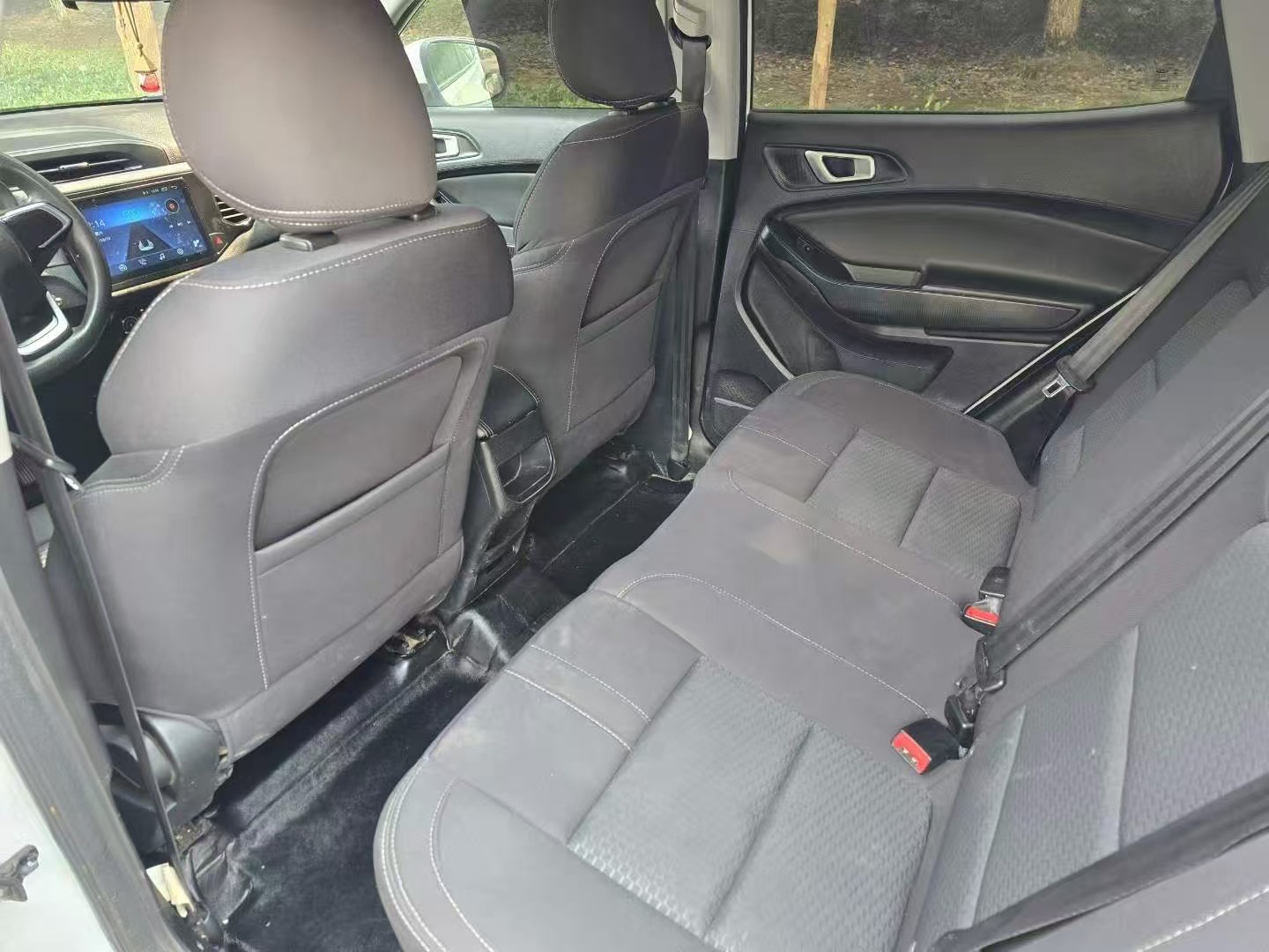 Chery Tiggo 5x 2018 #8 Chery Tiggo 5x 2018 изображение автомобиля #8