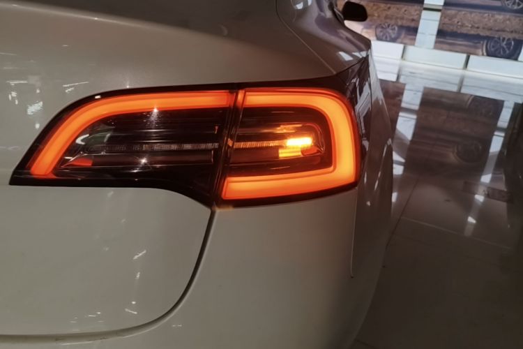 Tesla Model 3 2020 car image #8