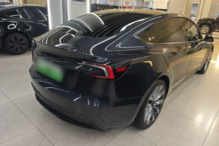Tesla Model 3 2024 car image #5