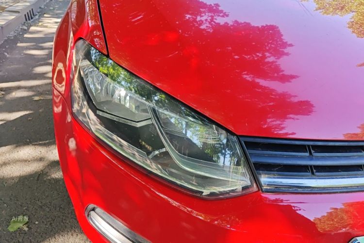Volkswagen Polo 2015 #8 Volkswagen Polo 2015 car image #8