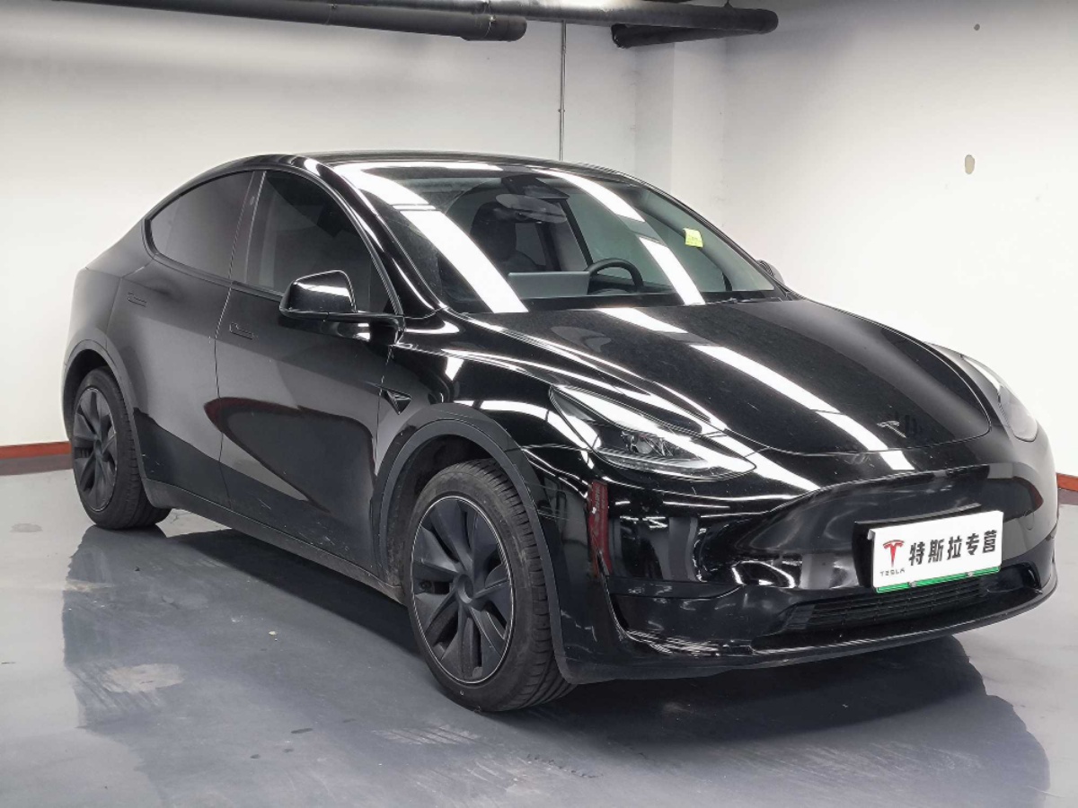 Tesla Model Y 2024 #4 Tesla Model Y 2024 immagine di auto #4