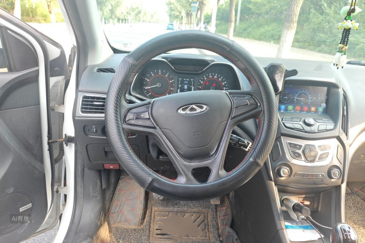 Chery Arrizo 5 2017 car image #12