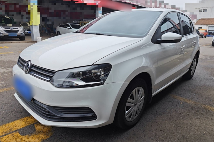 Volkswagen Polo 2017 #2 Volkswagen Polo 2017 car image #2