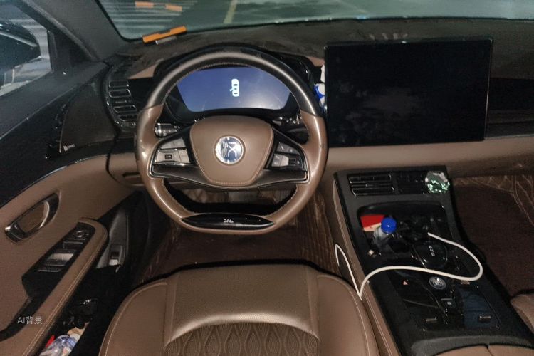 BYD Han 2021 car image #12