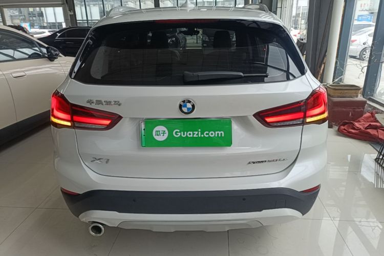 BMW X1 New Energy 2020 car image #6