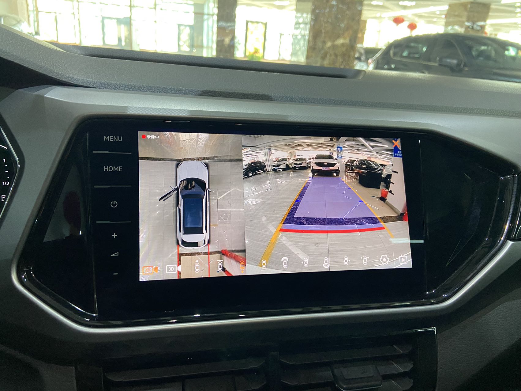 Volkswagen T-Cross 2022 изображение автомобиля #23