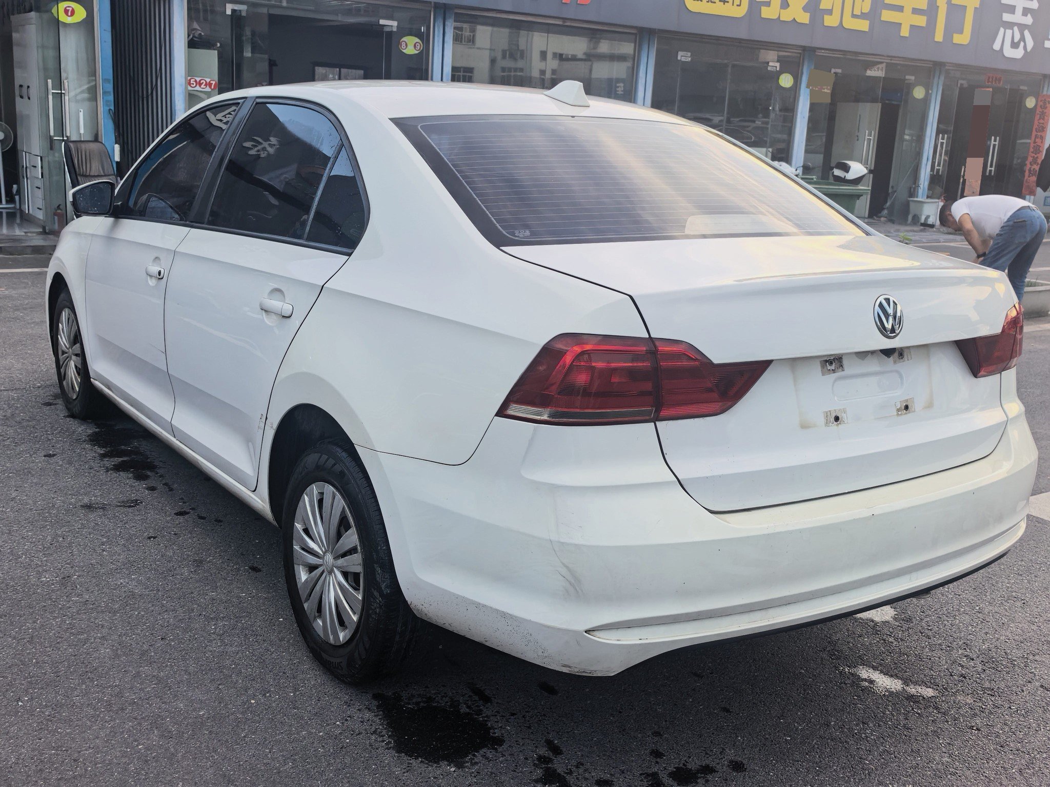 Volkswagen Santana 2016 #6 Volkswagen Santana 2016 immagine di auto #6