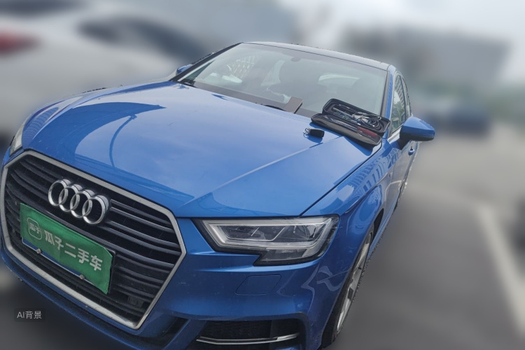 Audi A3 2019 #3 Audi A3 2019 car image #3