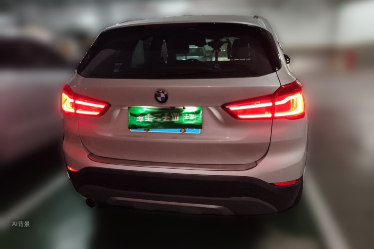 BMW X1 2019 #6 BMW X1 2019 car image #6