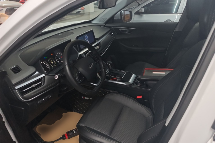 Chery Tiggo 5x 2021 #15 Chery Tiggo 5x 2021 car image #15