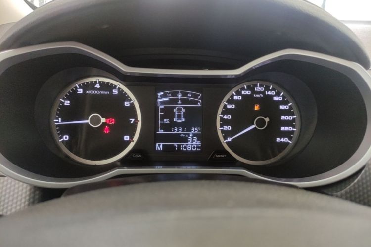 GEELY Emgrand GS 2017 #12 GEELY Emgrand GS 2017 صورة سيارة #12
