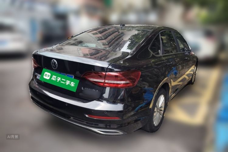 Volkswagen Lavida 2021 car image #7