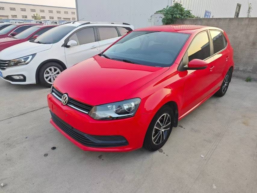 Volkswagen Polo 2018 Volkswagen Polo 2018 car image