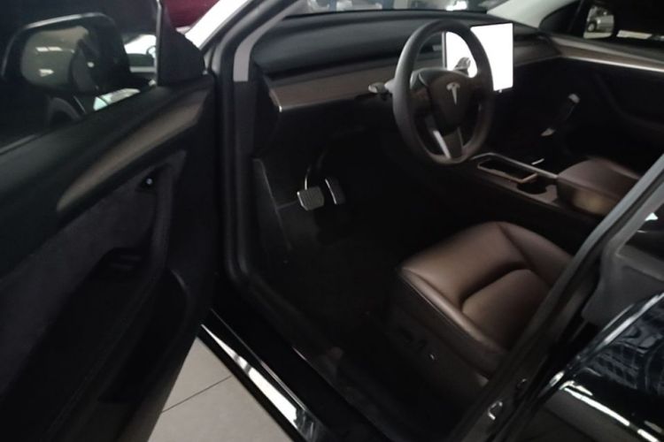 Tesla Model Y 2021 #12 Tesla Model Y 2021 car image #12
