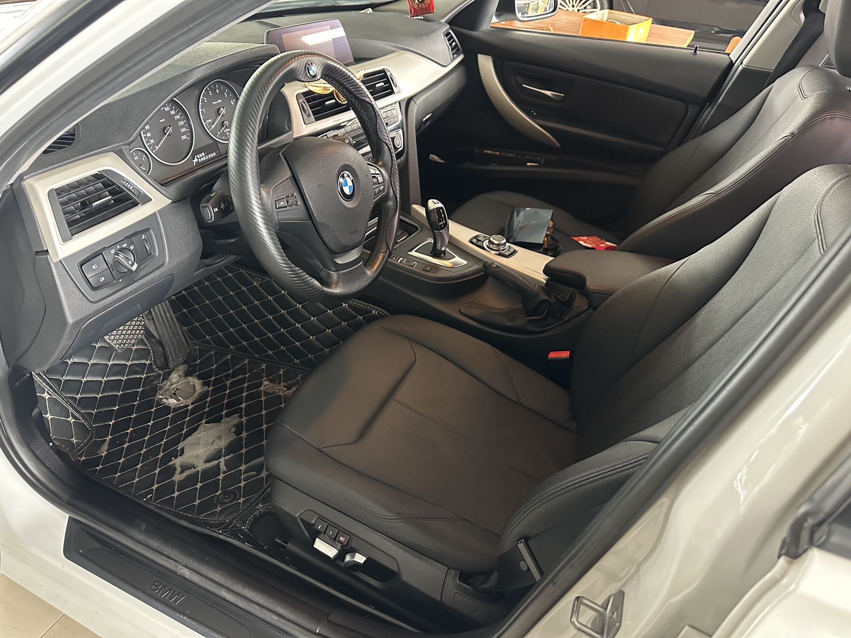 BMW 3 Series 2016 #3 BMW 3 Series 2016 car image #3