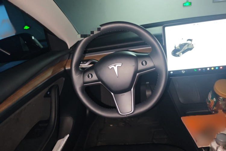Tesla Model 3 2021 #15 Tesla Model 3 2021 car image #15
