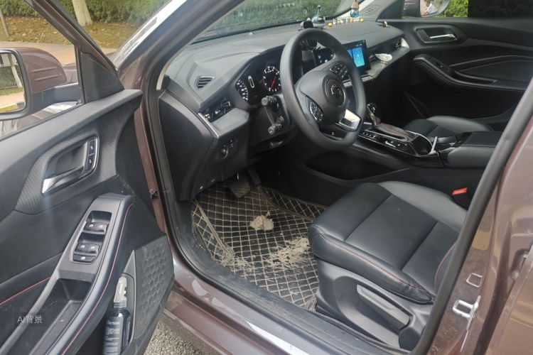 MG 5 2023 car image #18