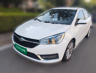 Chery Arrizo 5 2016 Chery Arrizo 5 2016 car image