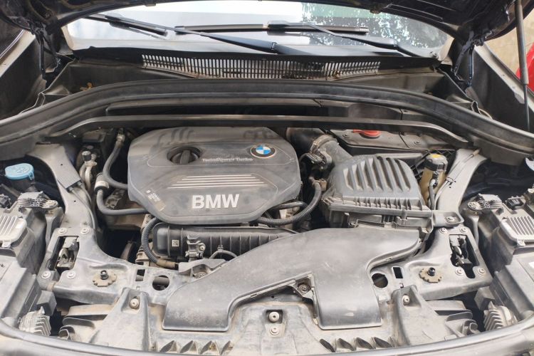 BMW X1 2019 #22 BMW X1 2019 car image #22