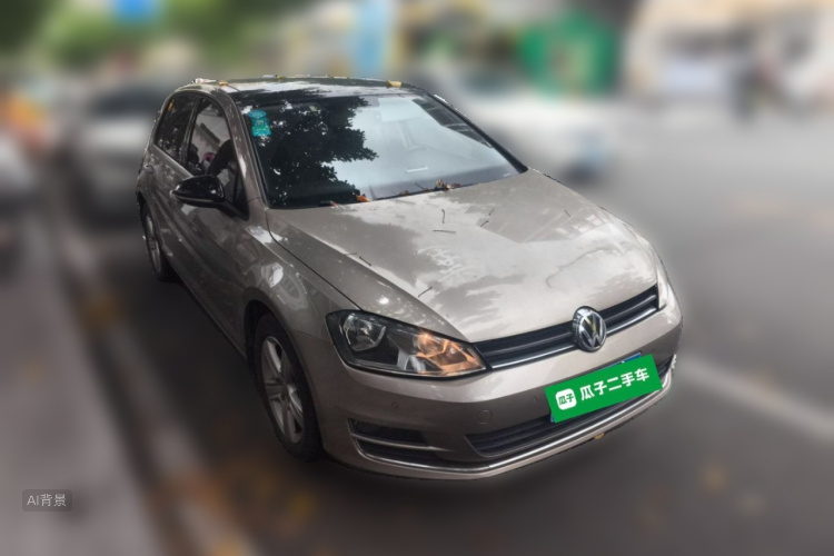 Volkswagen Golf 2017 #4 Volkswagen Golf 2017 car image #4