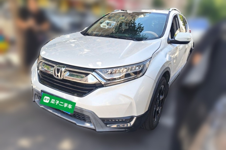 Honda CR-V 2017 #2 Honda CR-V 2017 car image #2
