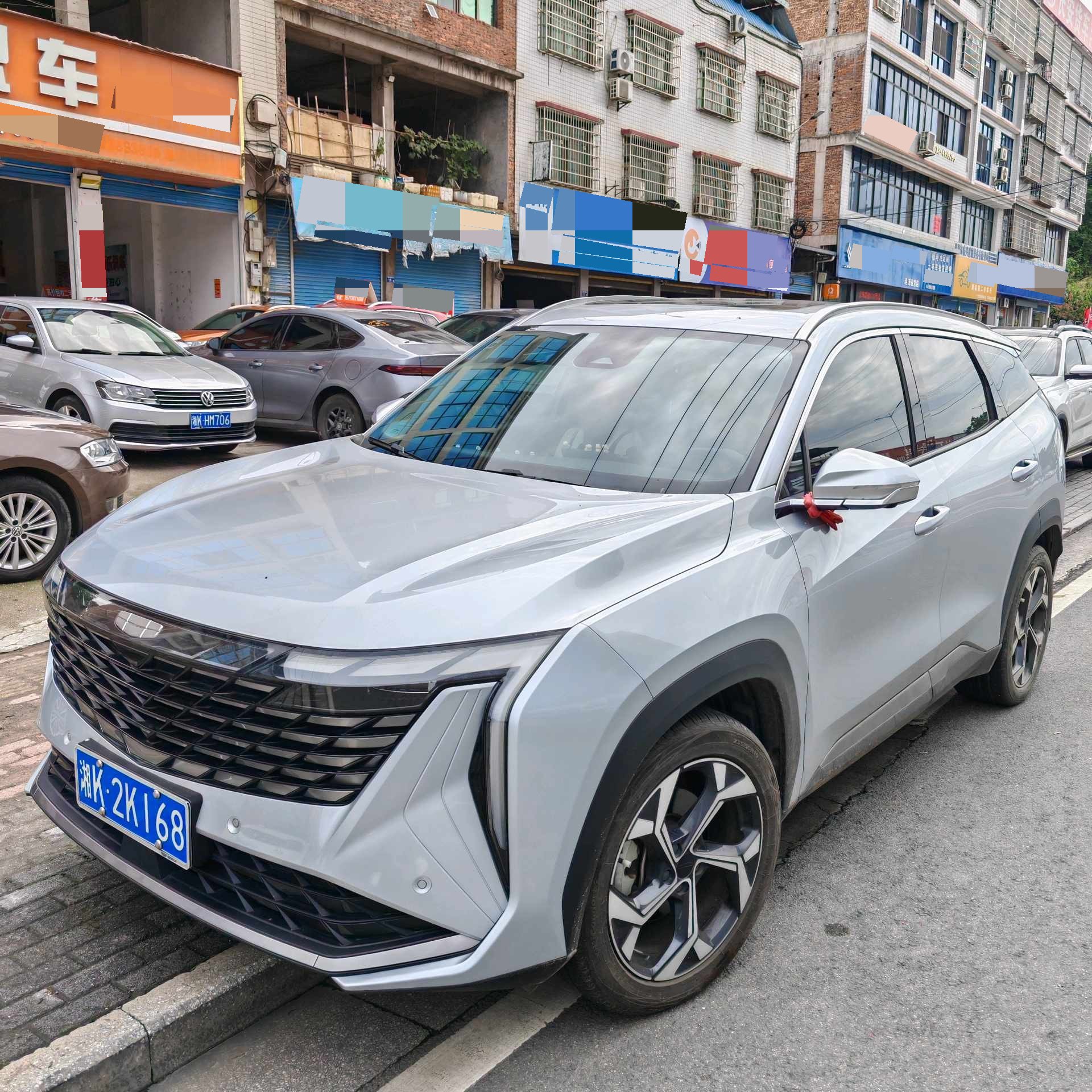 GEELY Boyue L 2023 GEELY Boyue L 2023 car image