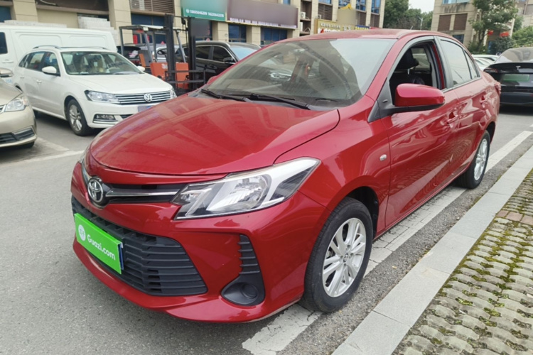 Toyota Vios 2022 #2 Toyota Vios 2022 immagine di auto #2