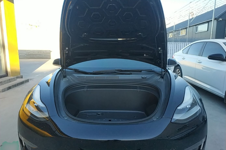 Tesla Model 3 2020 #20 Tesla Model 3 2020 immagine di auto #20