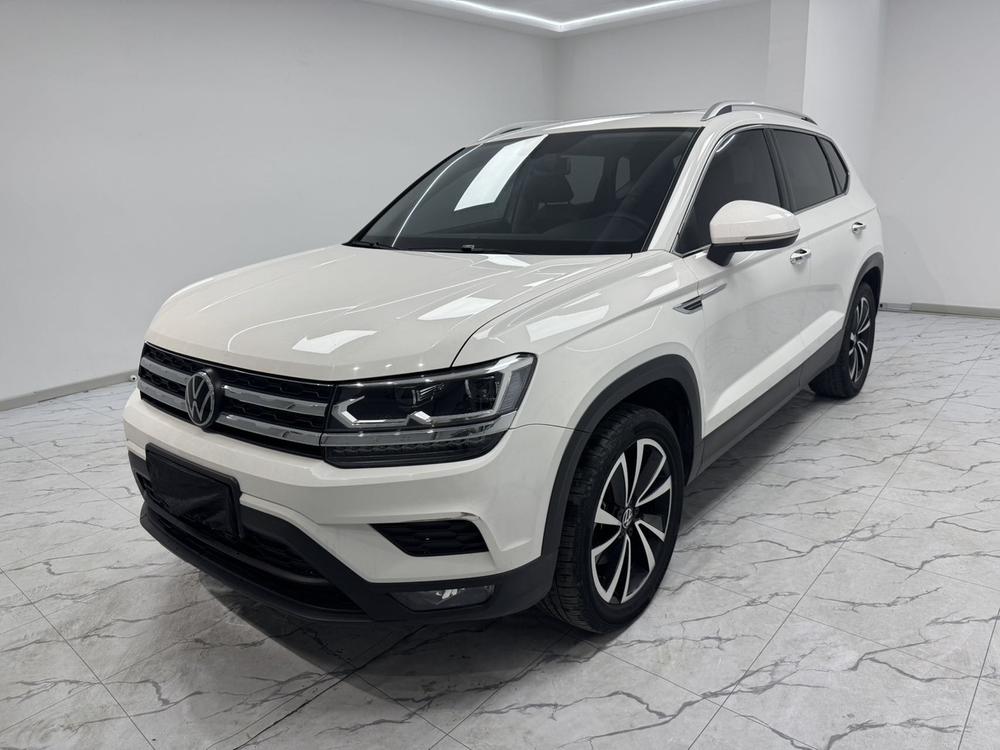 Volkswagen Tharu 2022 Volkswagen Tharu 2022 car image