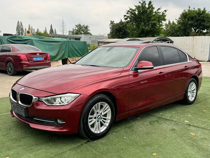 BMW 3 Series 2015 car image 