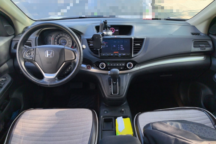 Honda CR-V 2015 изображение автомобиля #7