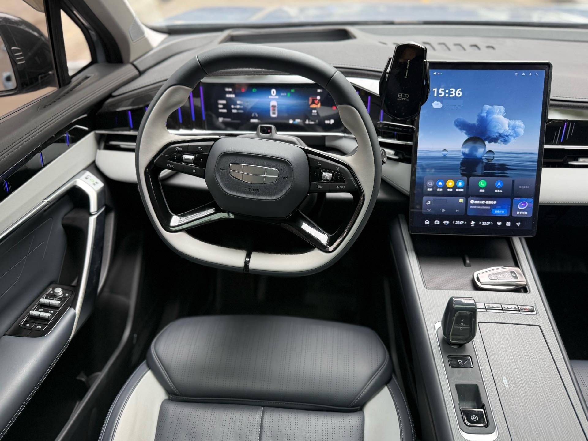 GEELY Boyue L 2024 car image #8