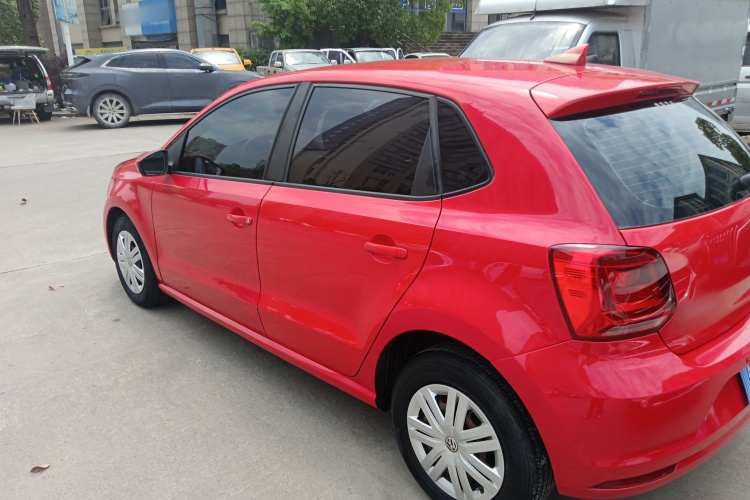 Volkswagen Polo 2018 imagem de carro #5