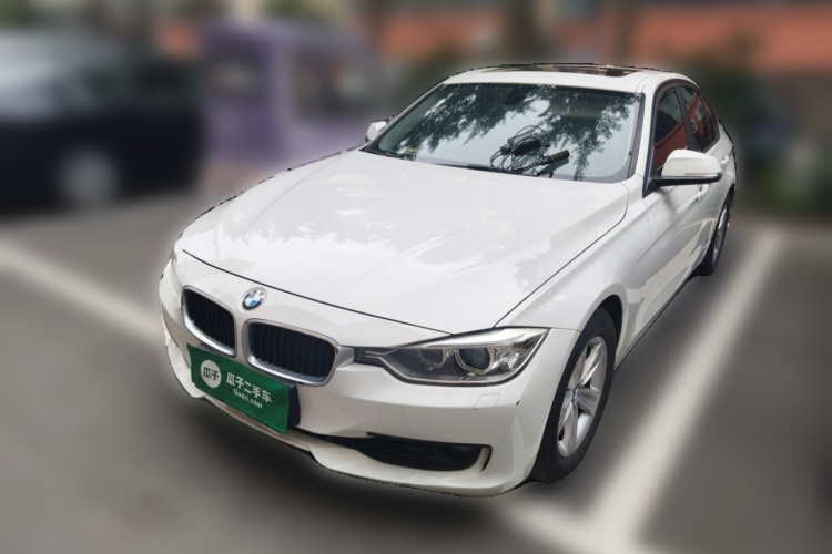 BMW 3 Series 2014 #2 BMW 3 Series 2014 car image #2