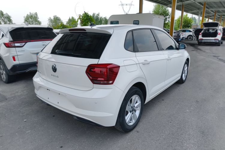 Volkswagen Polo 2021 car image #7